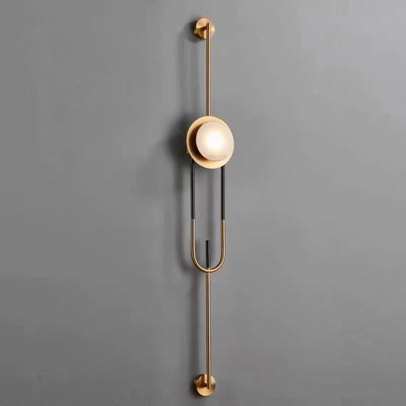 Aplica LED LYBA Gold 100CM
