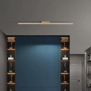 Lustra LED OSLO Gold 80CM Echivalent 150W