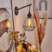 Aplica Perete Vintage Infesto