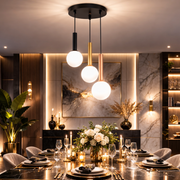 Lustra Suspendata Play Multicolor Premium 3xG9