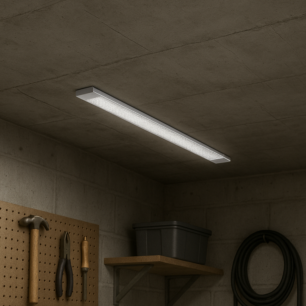 Corp Iluminat LED 27W A7 60cm IP21 Echivalent 250W