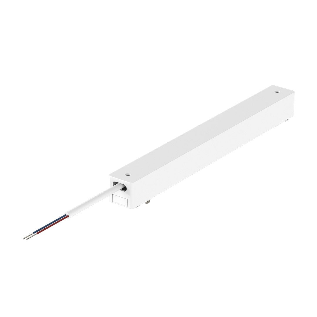 Sursa Alimentare White Premium pentru Sina Magnetica Hyper 100W | 48V | 24CM