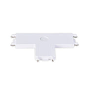 Conector Forma T Alb Sina Magnetica Urban Track Aplicata Slim