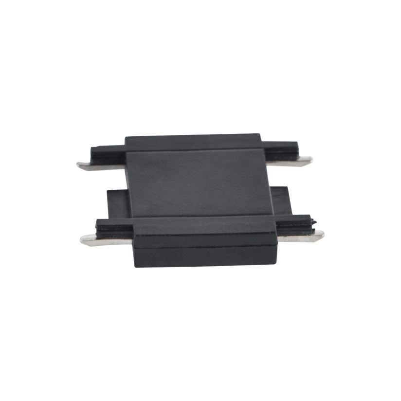 Conector Negru Sina Magnetica Urban Track Aplicata Slim