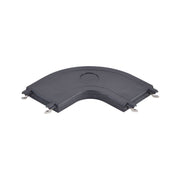 Conector Colt Negru Sina Magnetica Urban Track Aplicata Slim