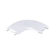 Conector Colt Alb Sina Magnetica Urban Track Aplicata Slim