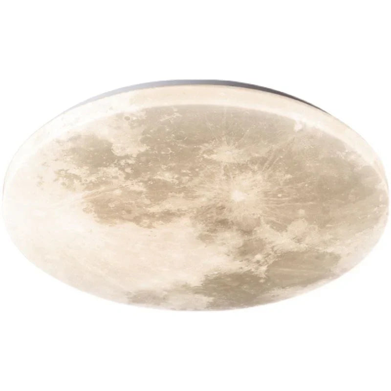 Plafoniera LED 48W 35cm MOON LIGHT Echivalent 240W