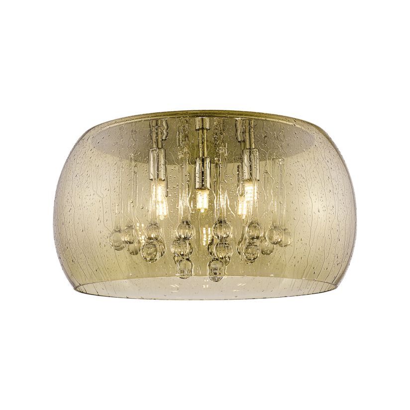 Lustra LED Aplicata Unique ANGELINA 40CM Gold