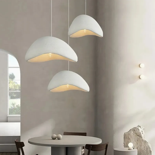 Pendul ALB Triunghi 30cm GB7499A-B30 ALBA / VINTAGE SI RETRO DESIGN Lighting Fixtures