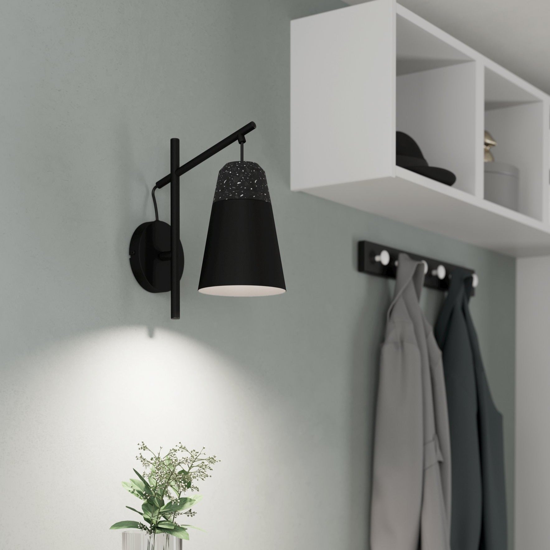 Aplica Modern Black CANTERRAS