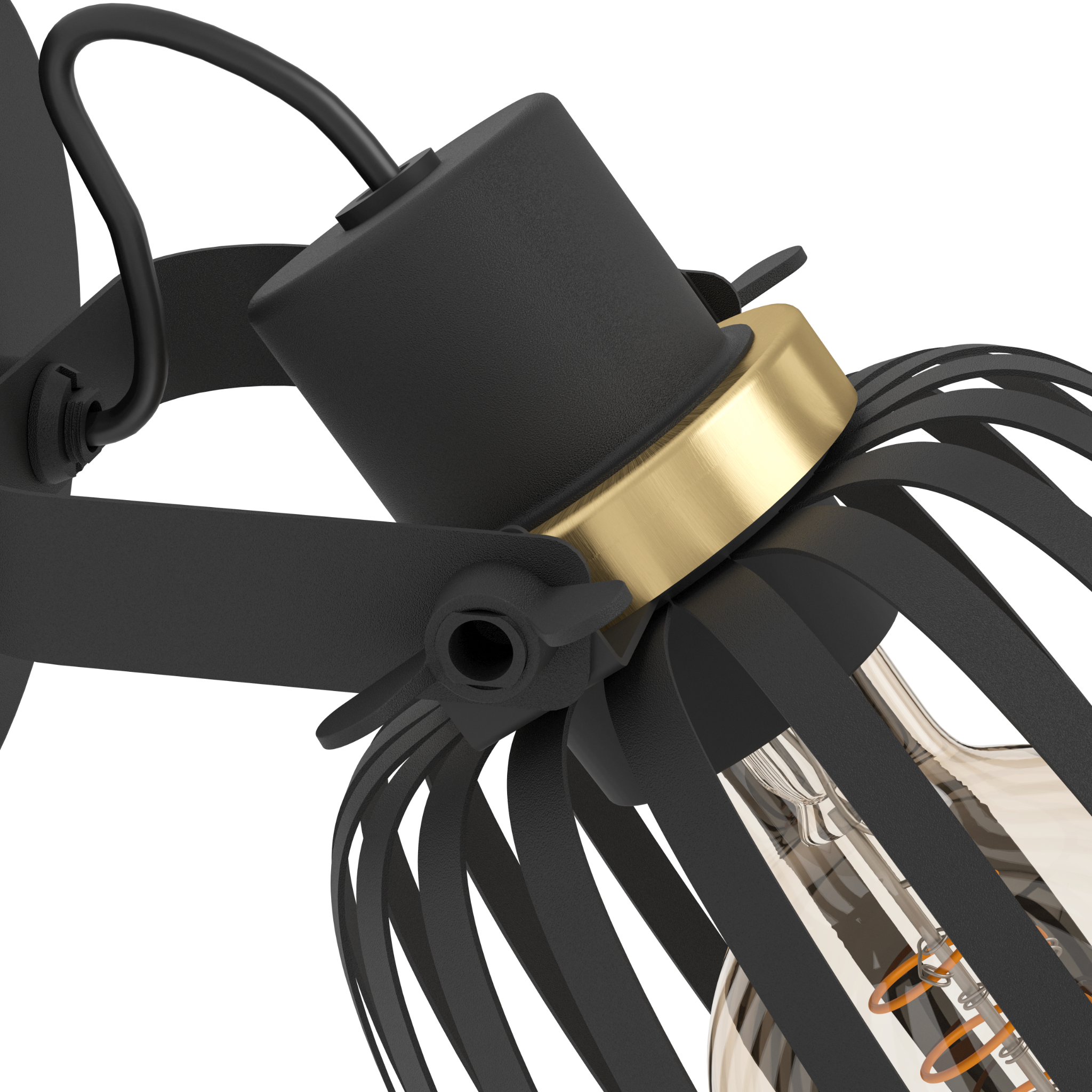 Aplica 1xE27 GIRONA EGLO 900661 APLICA PERETE / NEAGRA Wall Light Fixtures