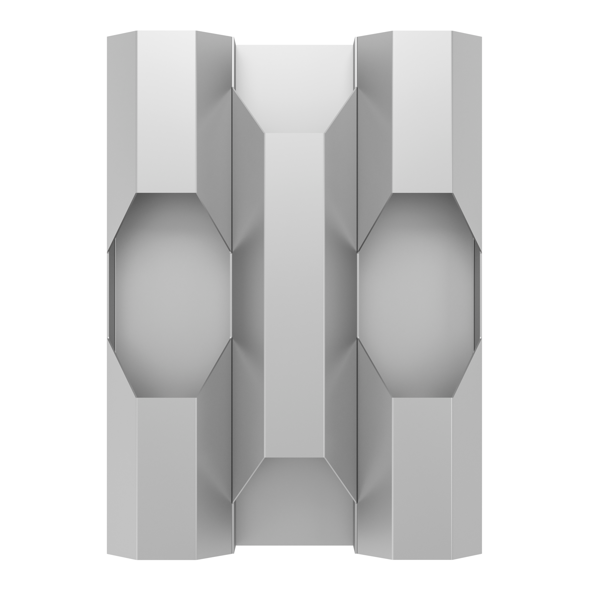 Aplica LED 18W Argintie ZINACUA Eglo