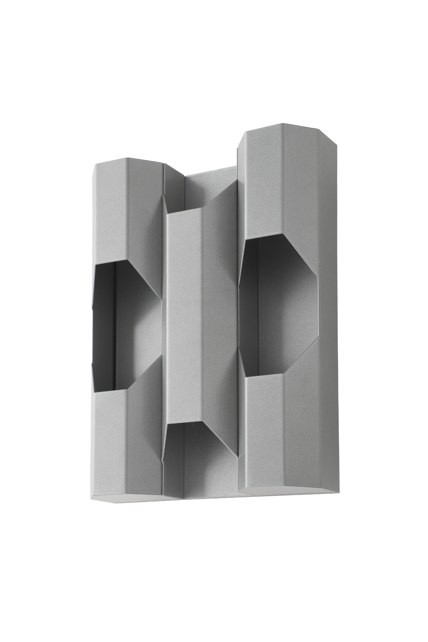 Aplica LED 18W Argintie ZINACUA Eglo