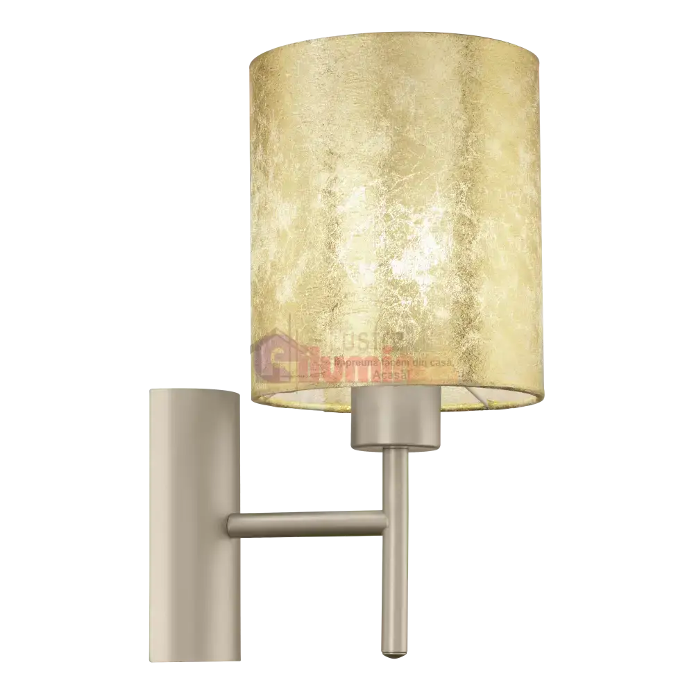 Aplica VISERBELLA 1xE27 EGLO 97645 lustreled.ro