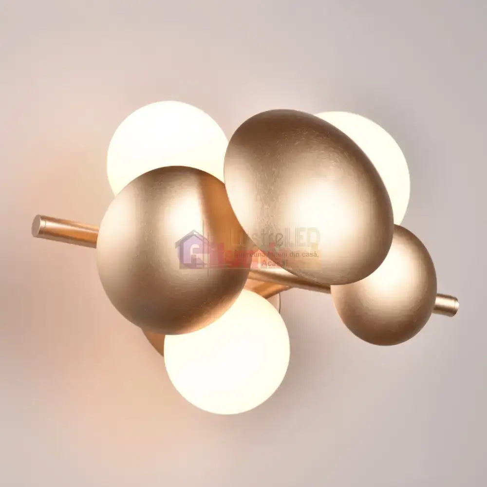 Aplica BUBBLE 3XG9 lustreled.ro