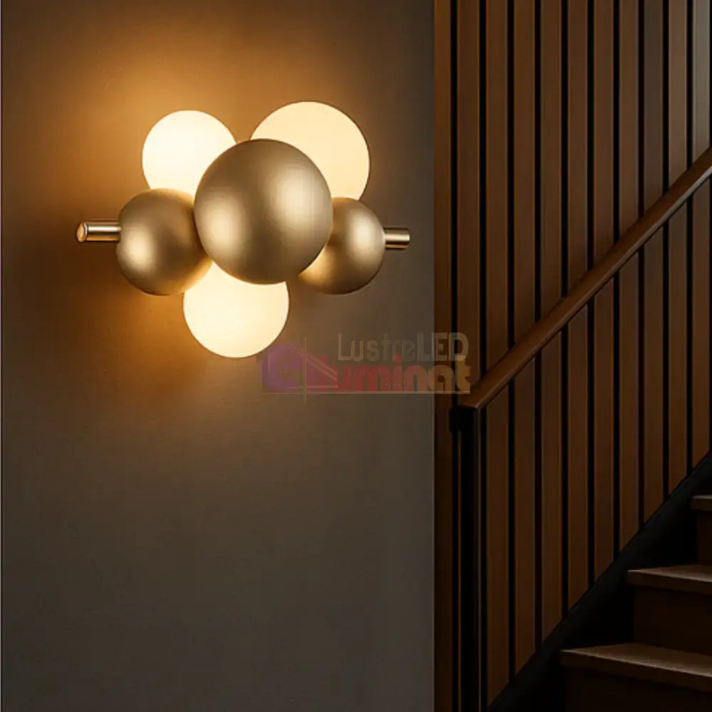 Aplica BUBBLE 3XG9 lustreled.ro