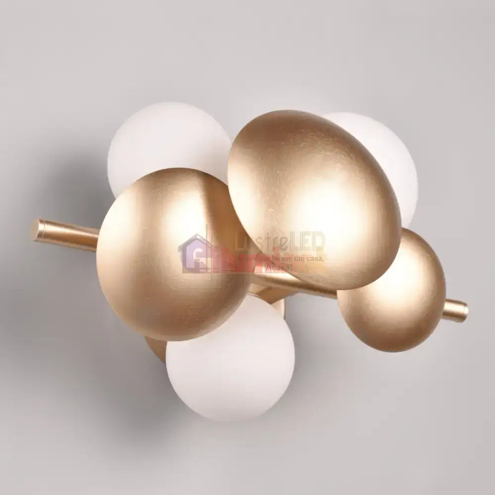 Aplica BUBBLE 3XG9 lustreled.ro