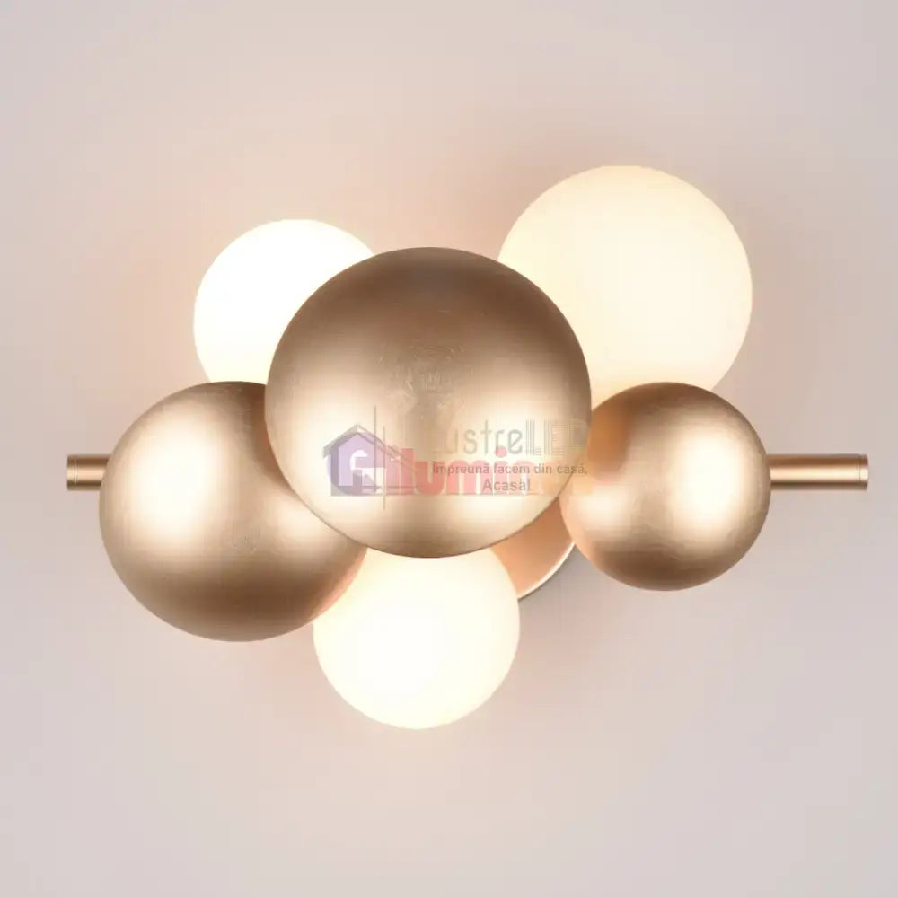 Aplica BUBBLE 3XG9 lustreled.ro