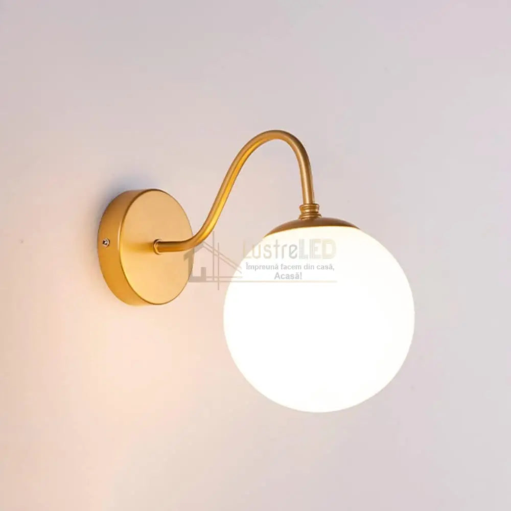 Aplica Abajur Mat Mx959/1 Wall Light Fixtures