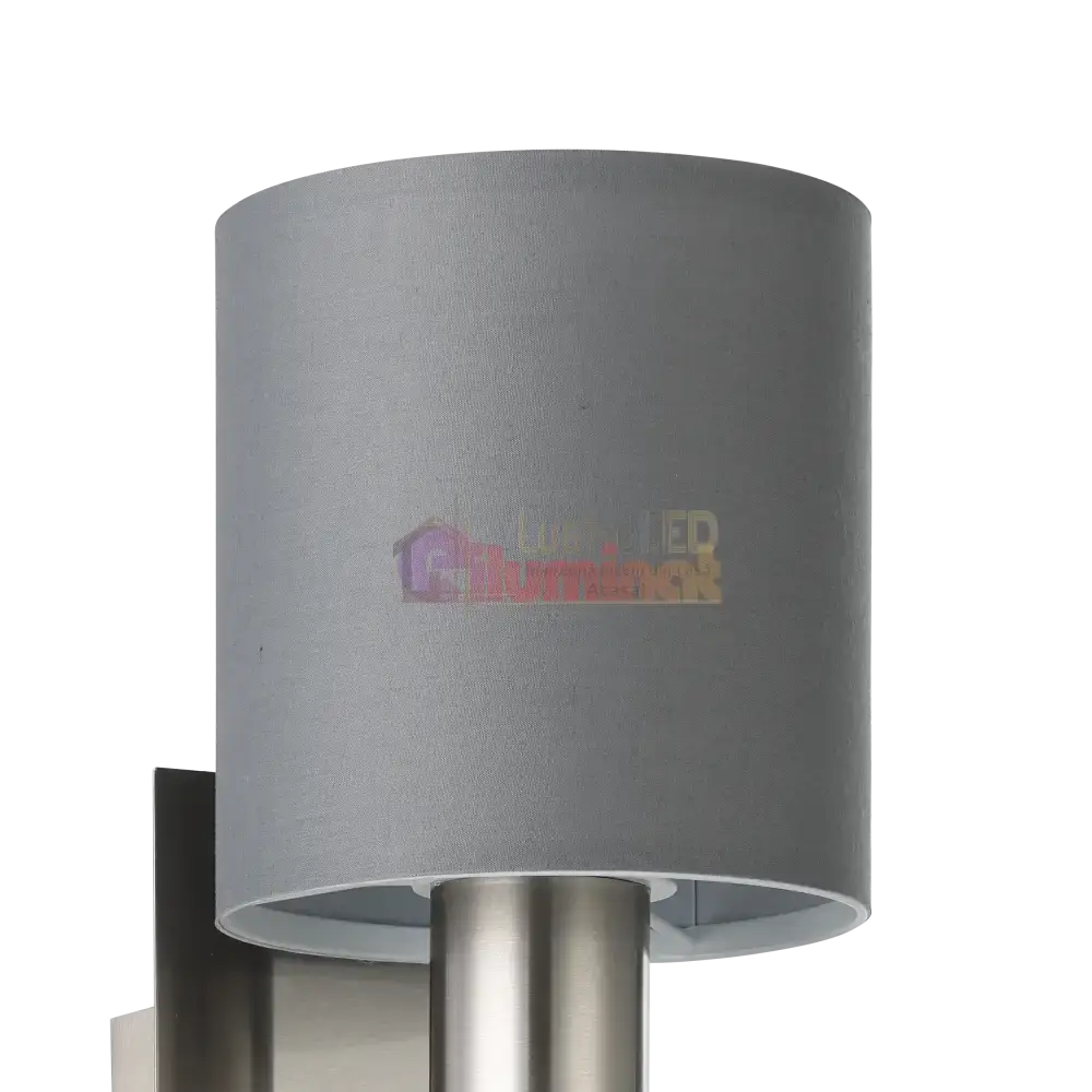 Aplica 1x40W + 1x3,8W PASTERI EGLO 96481 lustreled.ro