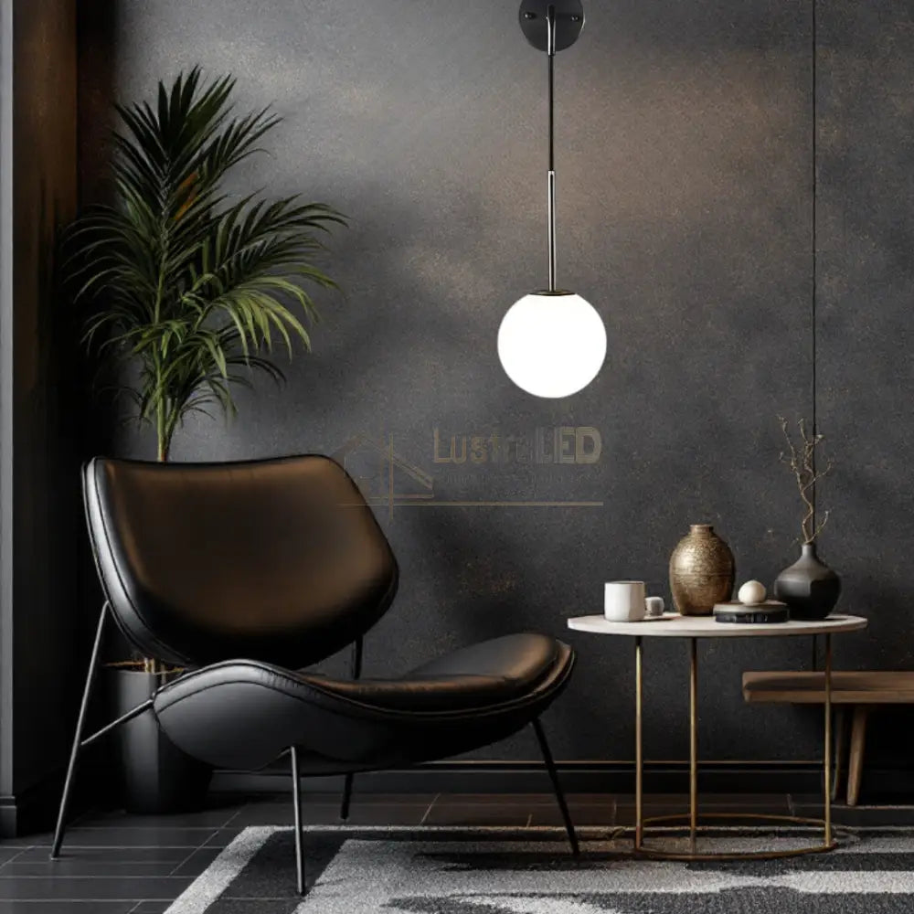 Aplica Ajustabila Nordic Style Black Abajur Mat NEAGRA / ABAJUR Wall Light Fixtures