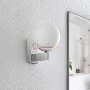 Aplica 1xG9 NINA EGLO Globe 31017 CHROME / ABAJUR / APLICA PERETE Wall Light Fixtures