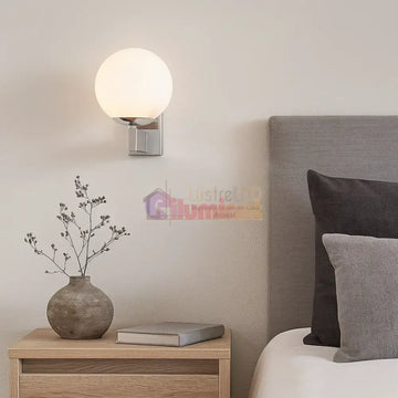 Aplica Baie IP44 1xG9 NINA EGLO Globe 31017