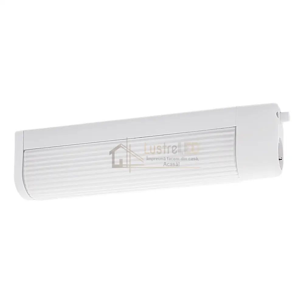 Aplica BARI 1 White 35CM EGLO ALBA / APLICA PERETE Wall Light Fixtures
