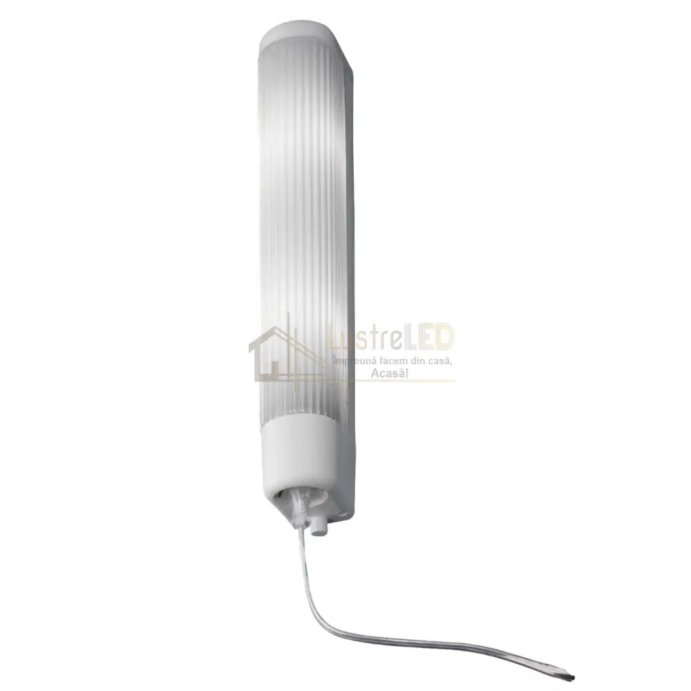 Aplica BARI 1 White 35CM EGLO ALBA / APLICA PERETE Wall Light Fixtures