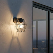 Aplica CANOVE Black 23CM EGLO Wall Light Fixtures
