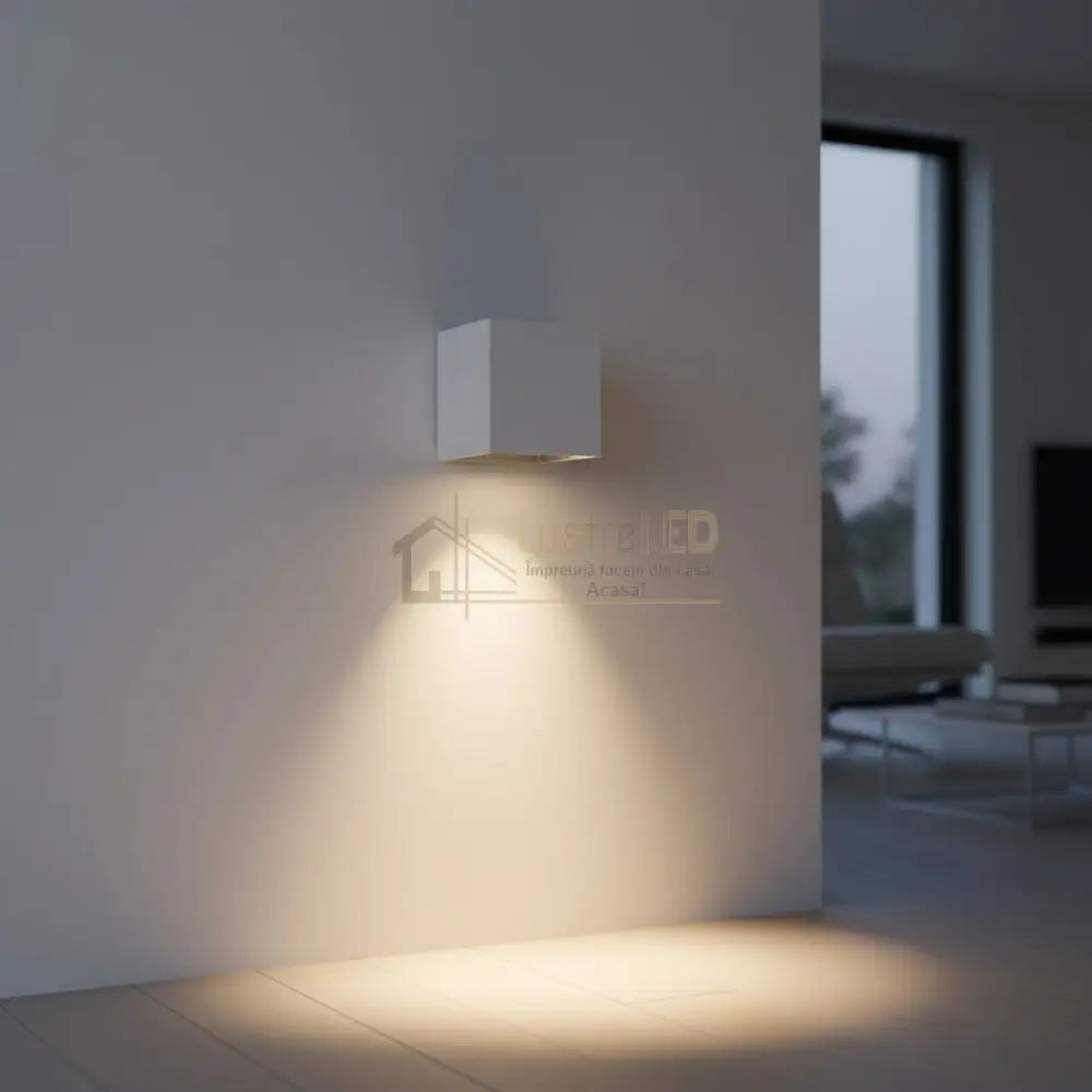 Aplica EGLO POLASSO PRO White Lighting Fixtures