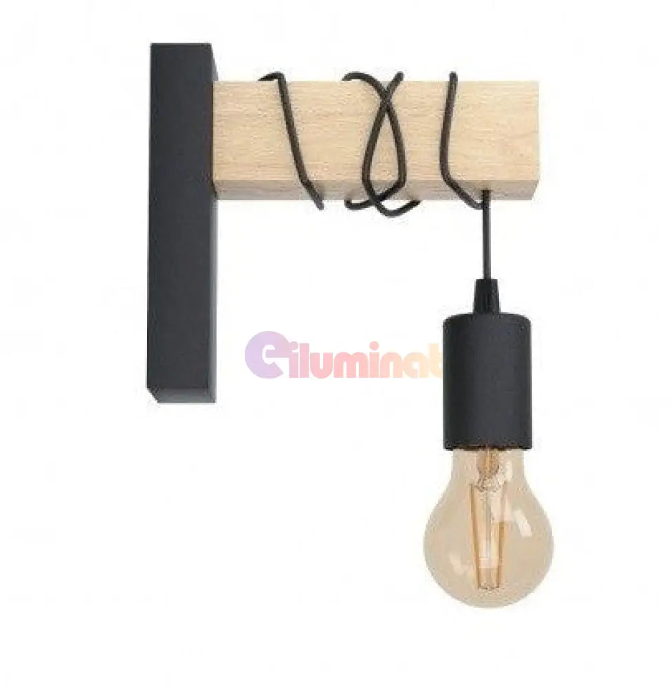 Aplica Perete Lemn Design