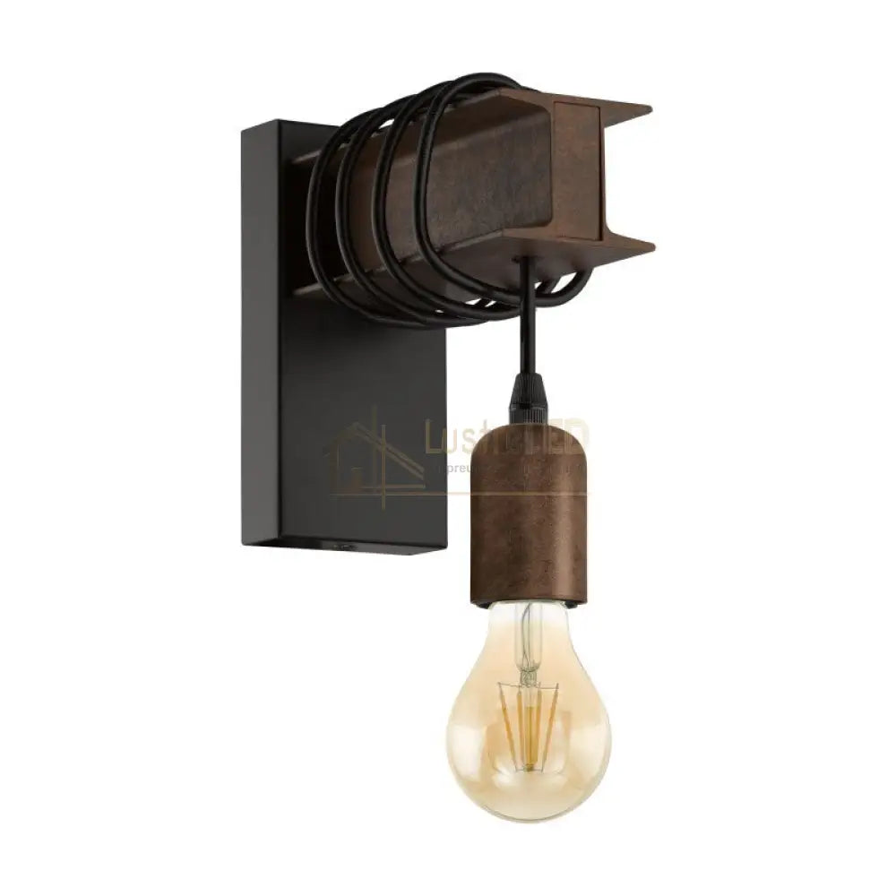 Aplica Eglo Townshend 4 43152 Lighting Fixtures