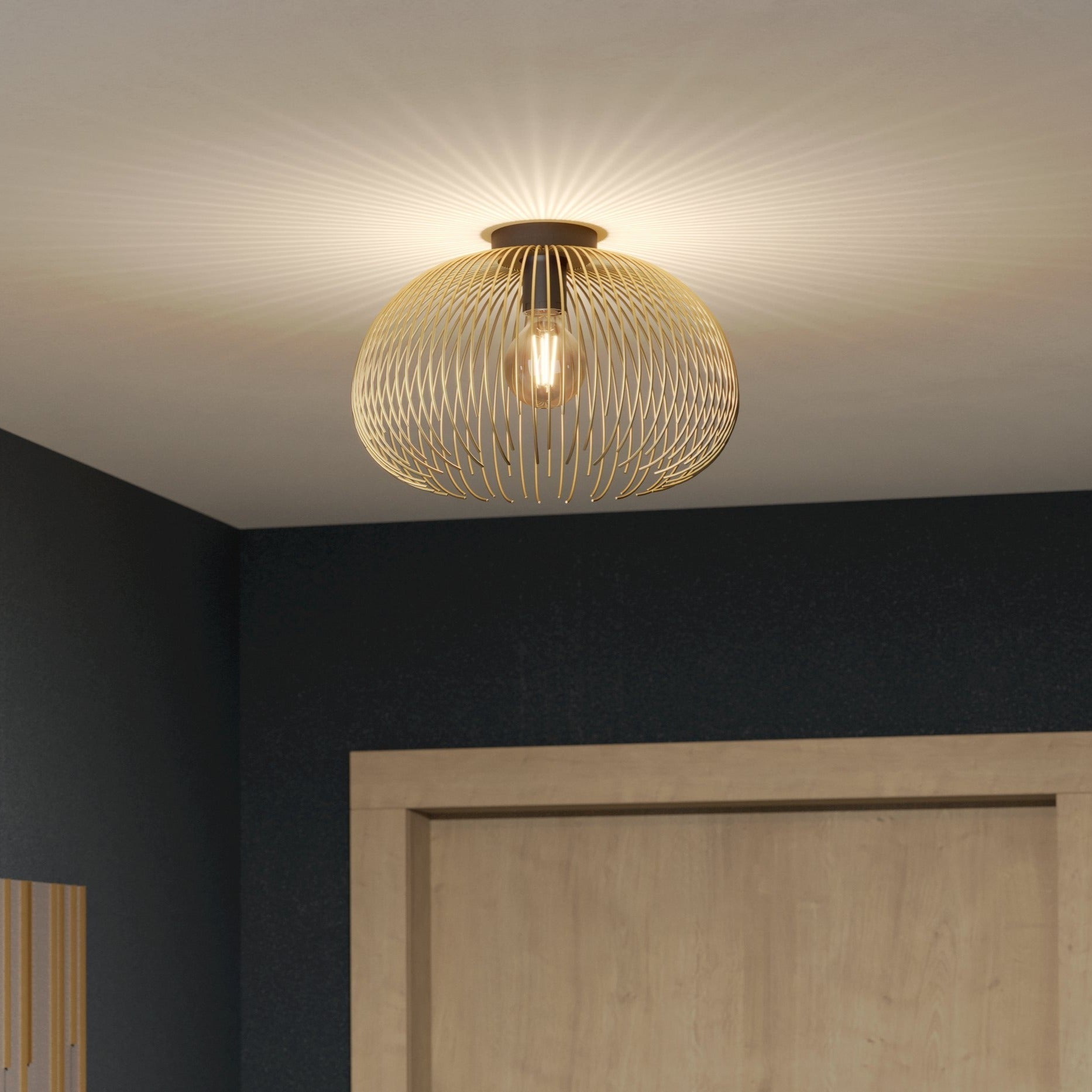 Lustra VENEZUELA 1xE27 EGLO