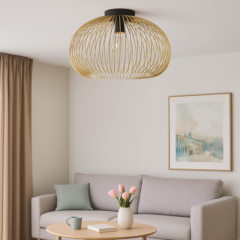 Lustra VENEZUELA 1xE27 EGLO