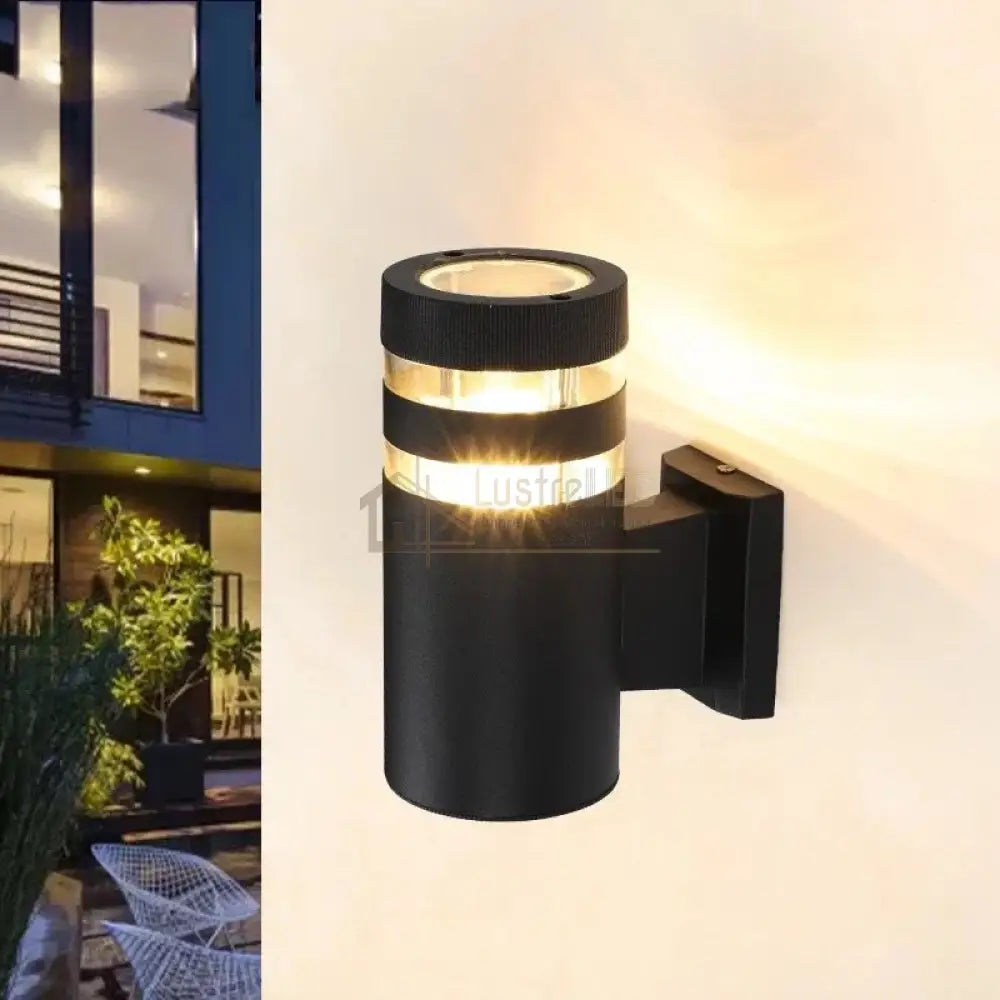 Aplica Exterior 1Xe27 Black Mamba Lighting