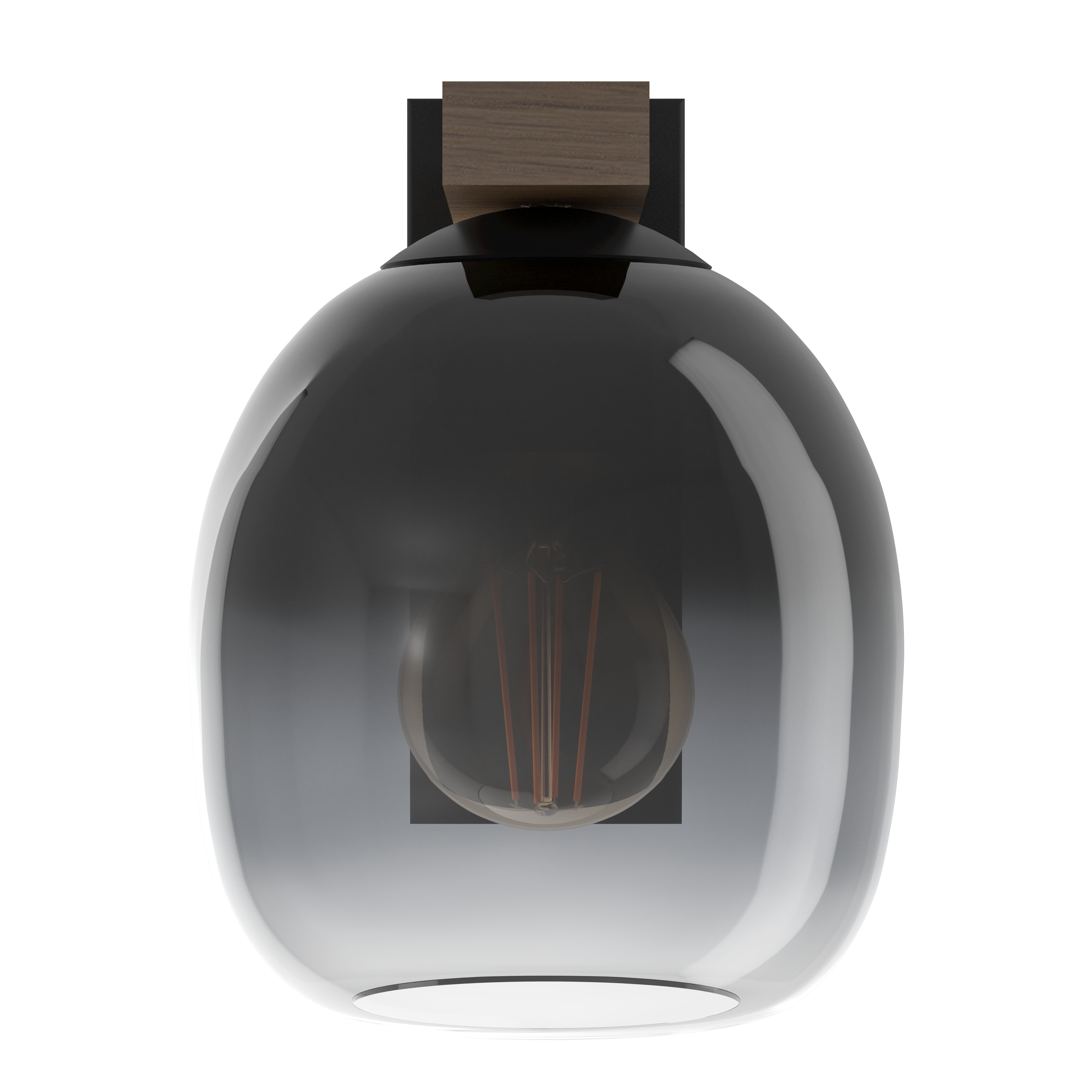 Aplica FILAGO Black 20CM