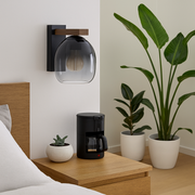 Aplica FILAGO Black 20CM