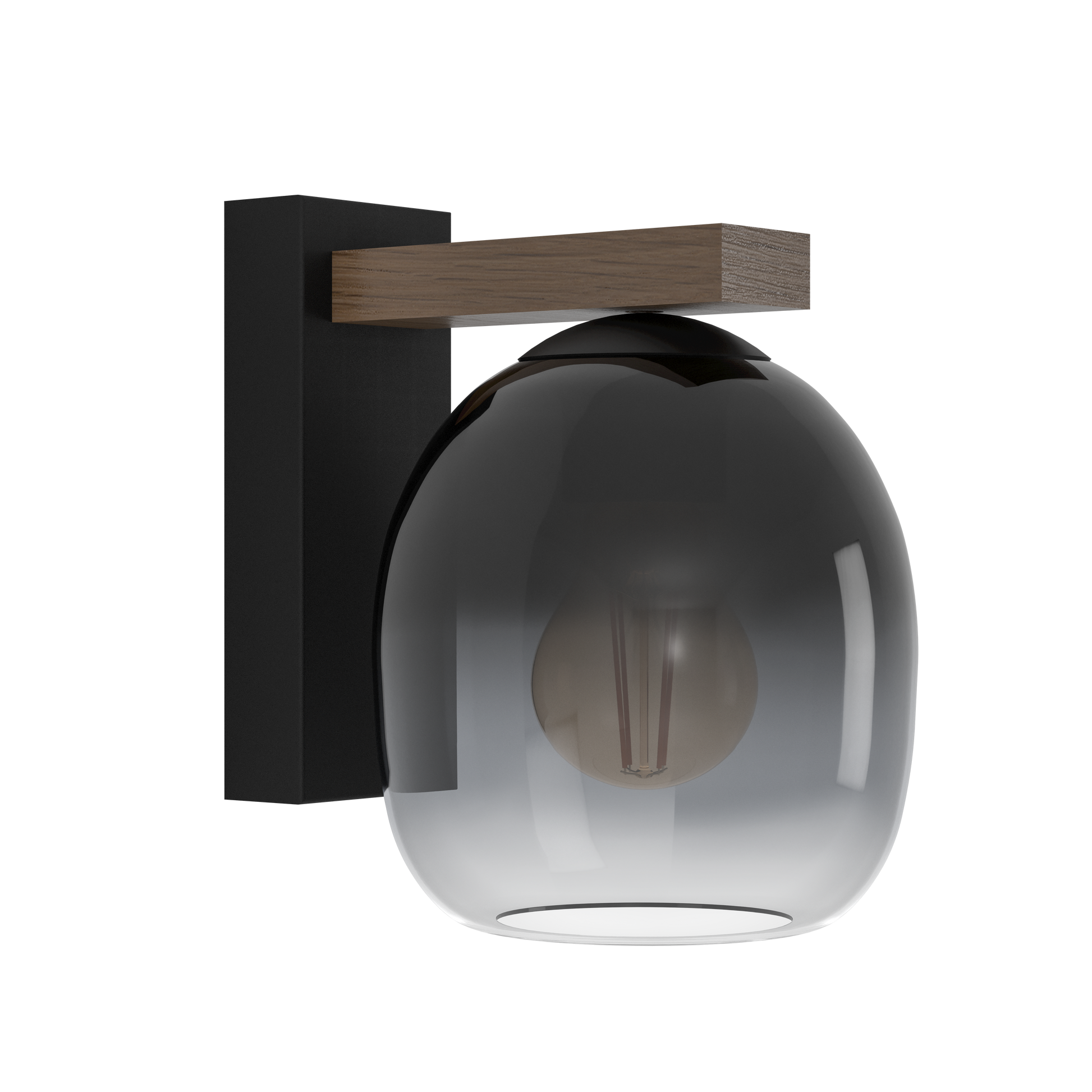 Aplica FILAGO Black 20CM