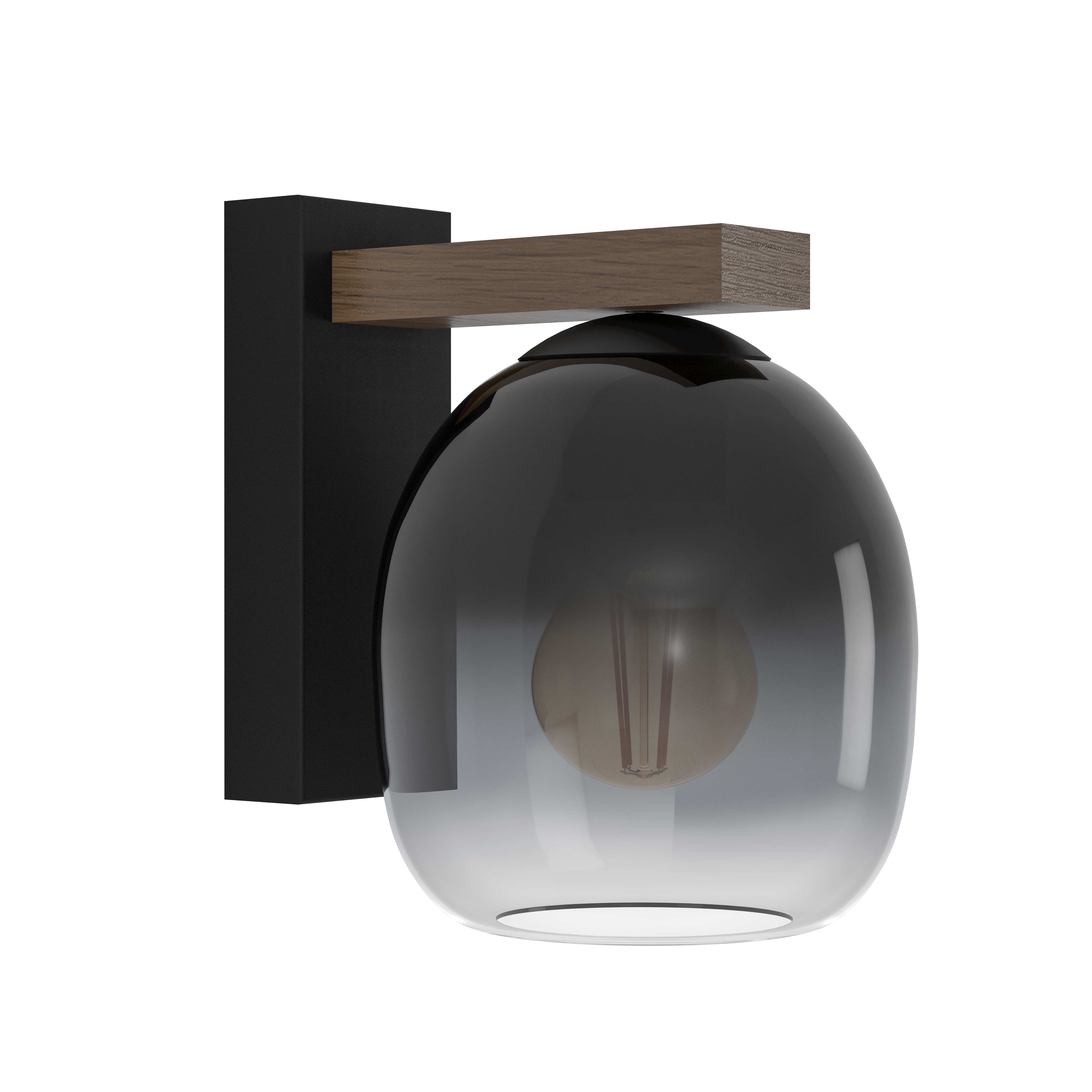 Aplica FILAGO Black 20CM