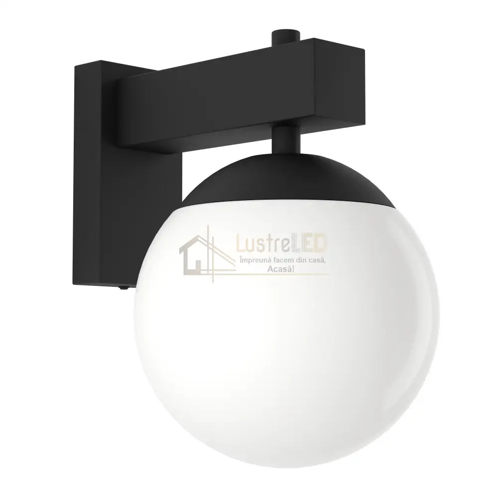 Aplica Exterior BUFALATA Black & White Eglo Lighting Fixtures
