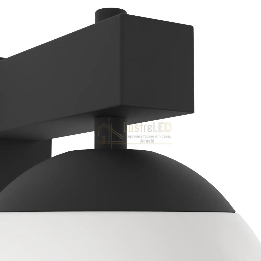 Aplica Exterior BUFALATA Black & White Eglo Lighting Fixtures
