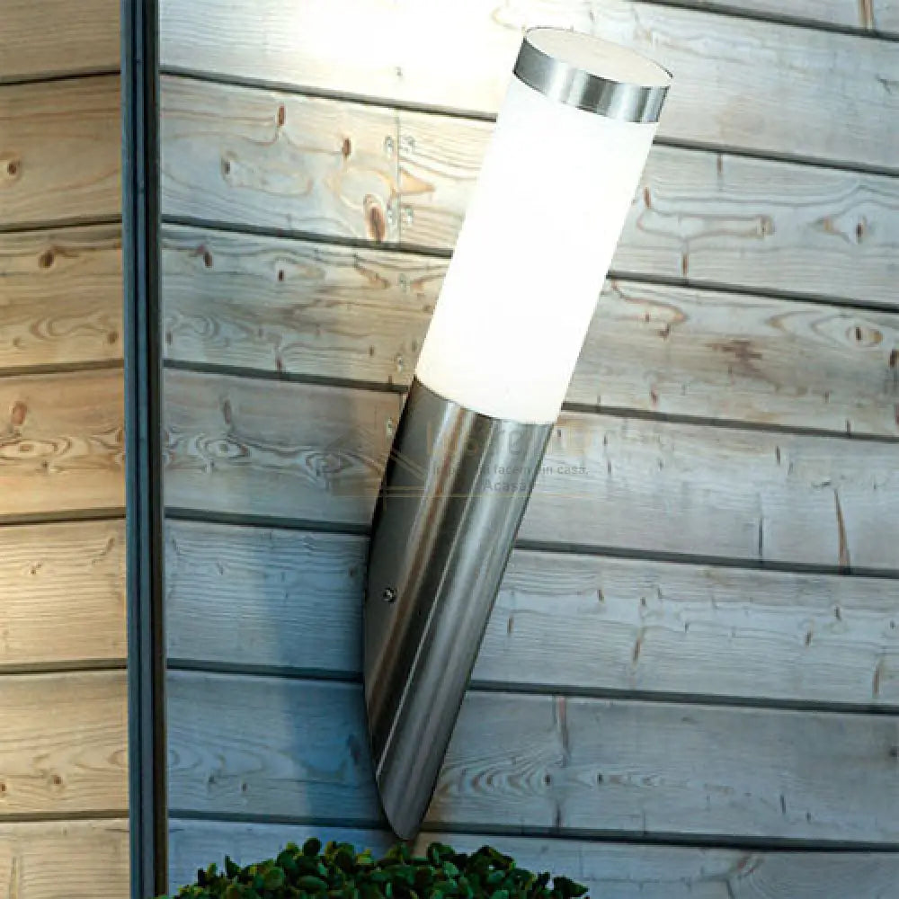 Aplica Exterior Chrome Defne-1 Lighting