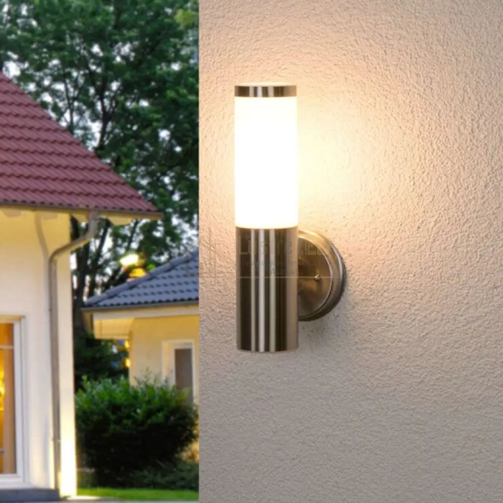 Aplica Exterior Chrome Defne-2 Lighting