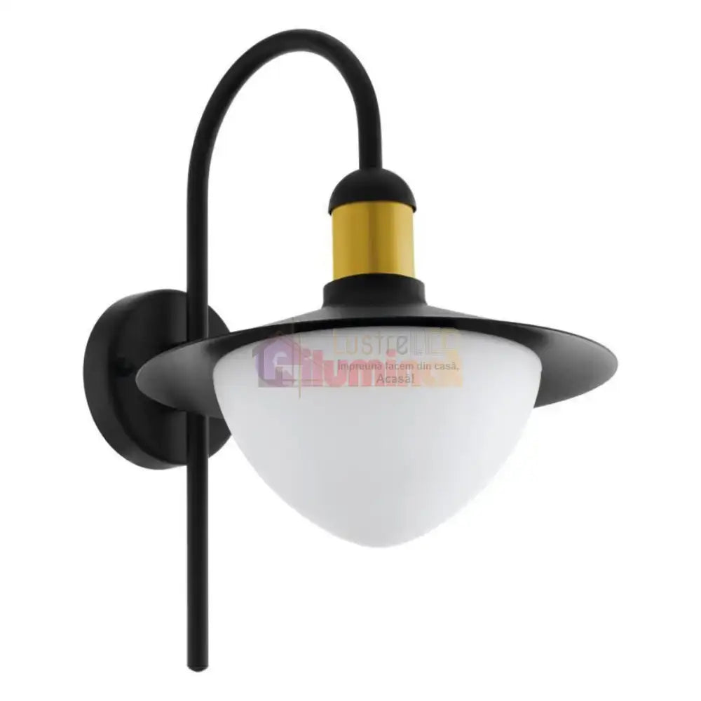 Aplica Exterior SIRMIONE E27 IP44 97285 lustreled.ro