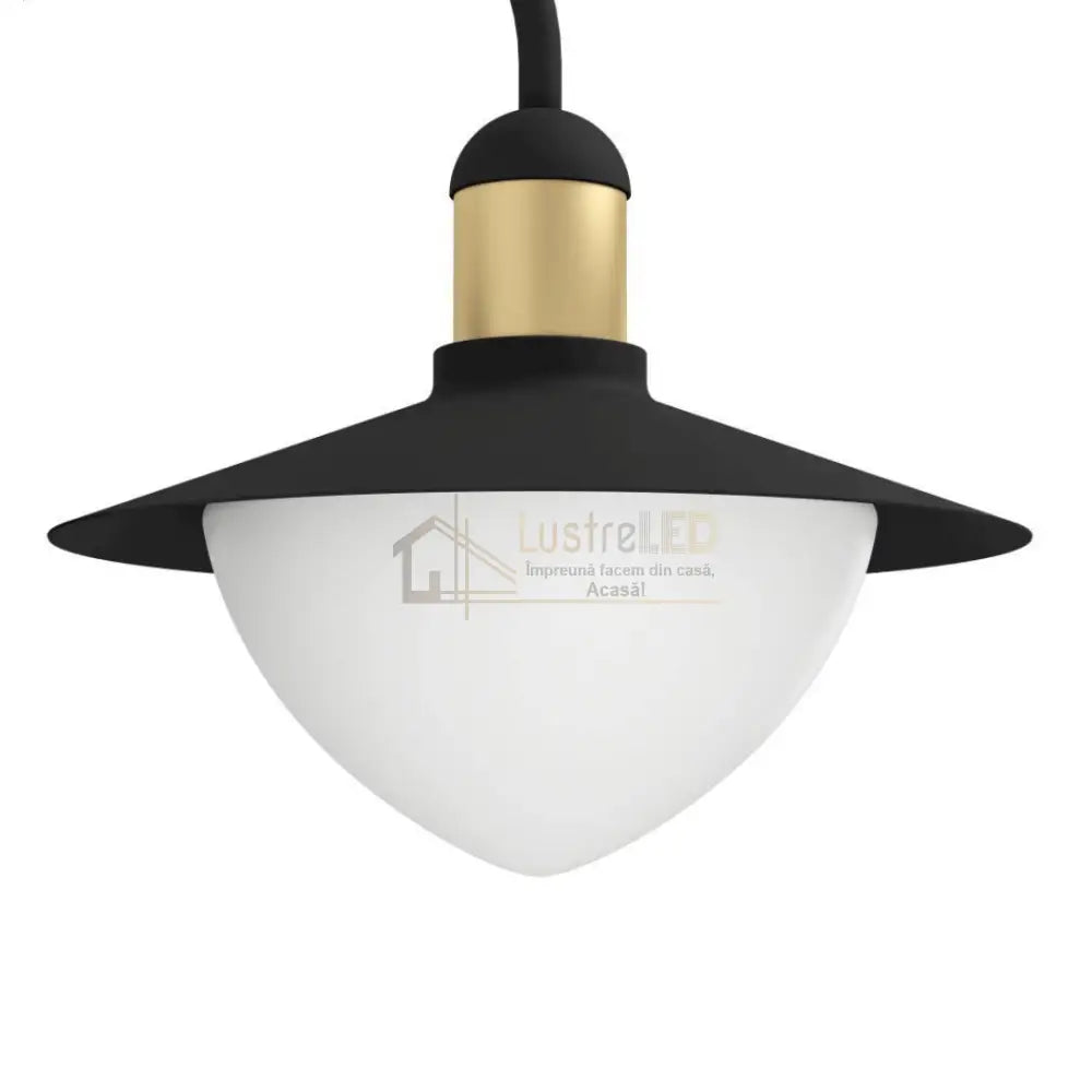 Aplica Exterior SIRMIONE E27 IP44 97285 lustreled.ro