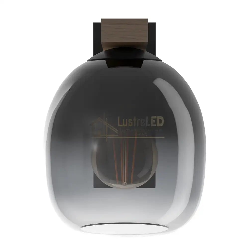 Aplica Exterior 1xE27 FILAGO EGLO 900826 lustreled.ro
