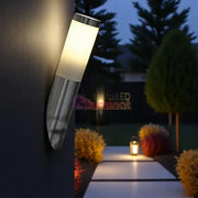 Aplica Inox HELSINKI Exterior 81753 Eglo lustreled.ro