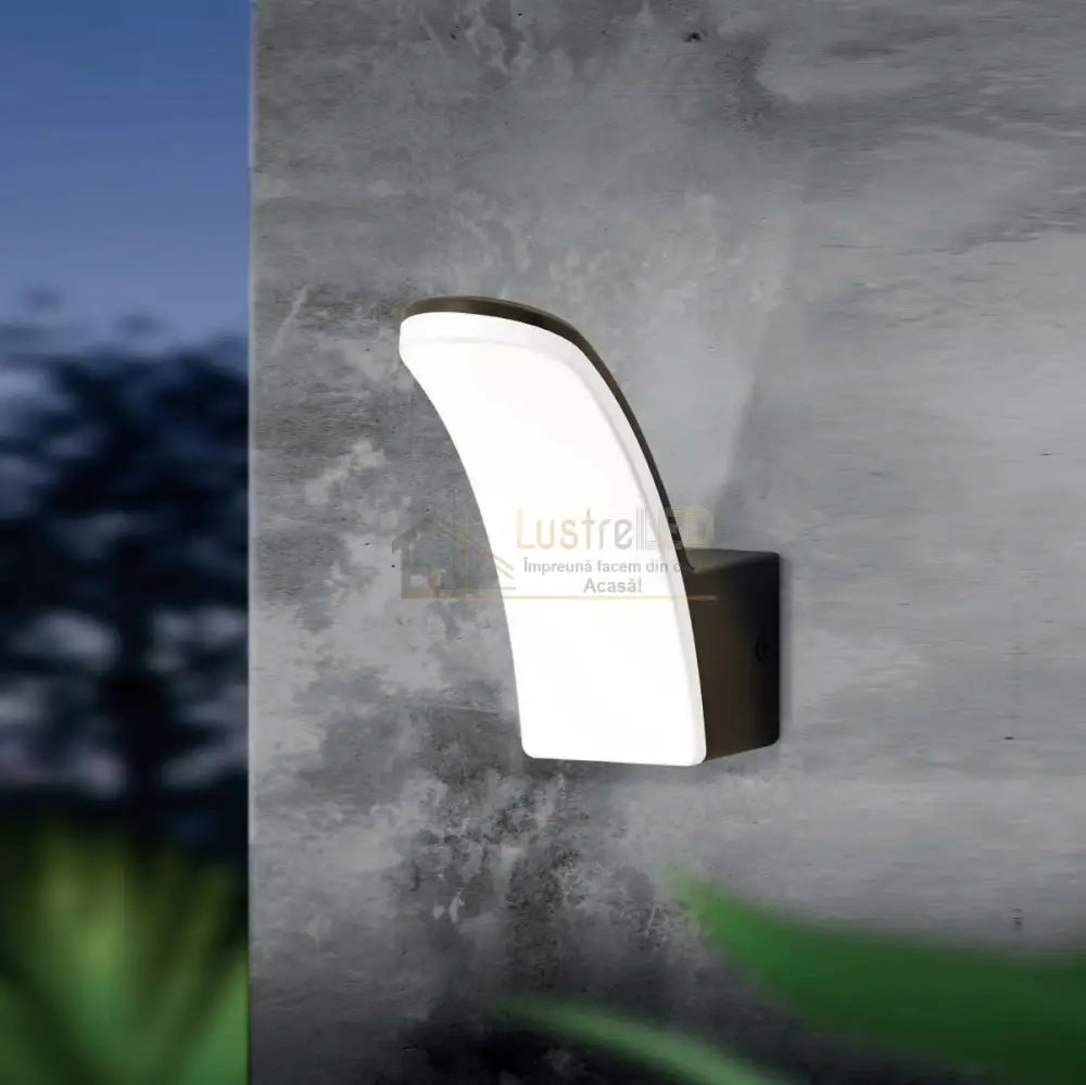 Aplica Led 11W Eglo Fiumicino 98148 Exterior Wall Light Fixtures