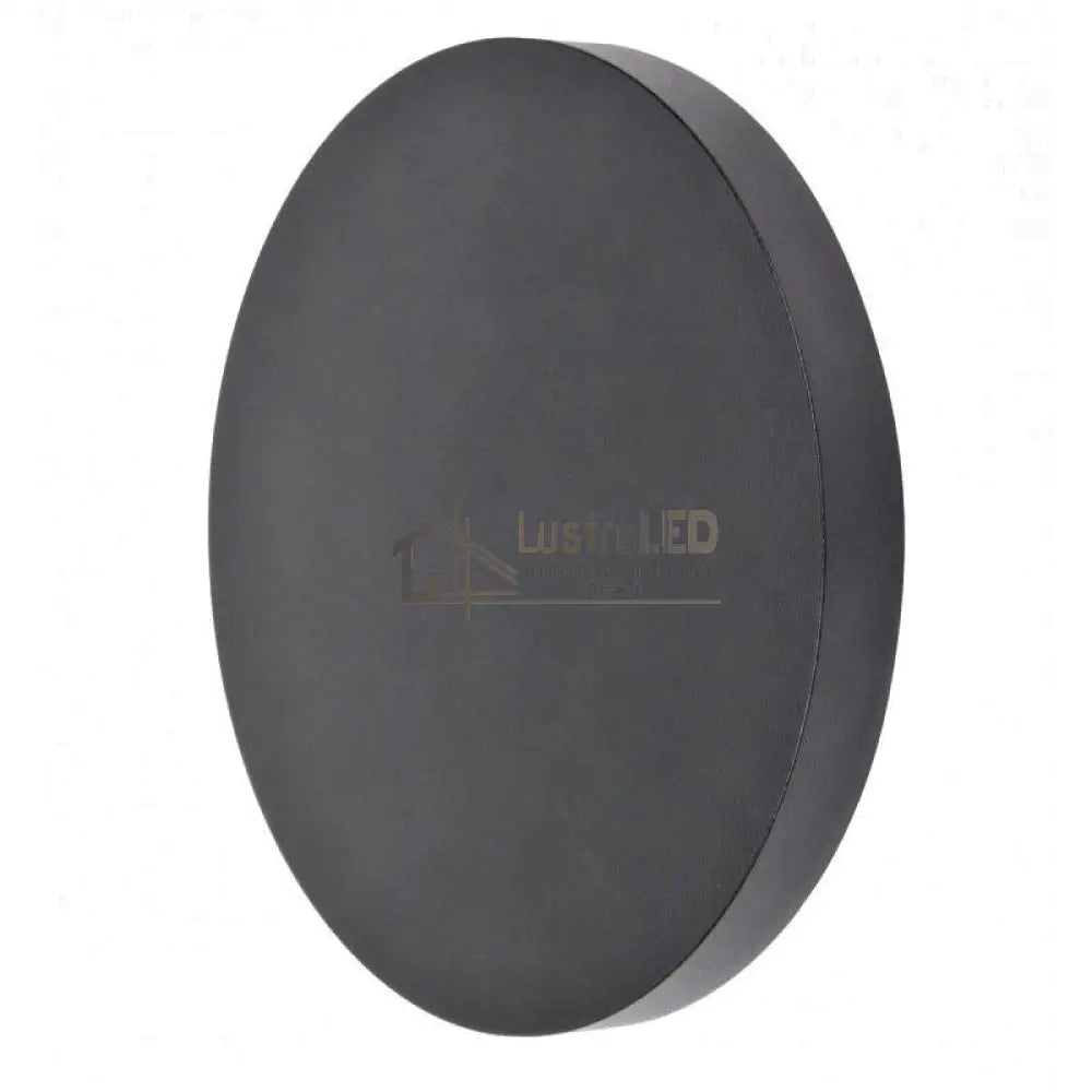 Aplica Led 12W Eclipsa Exterior Wall Light Fixtures